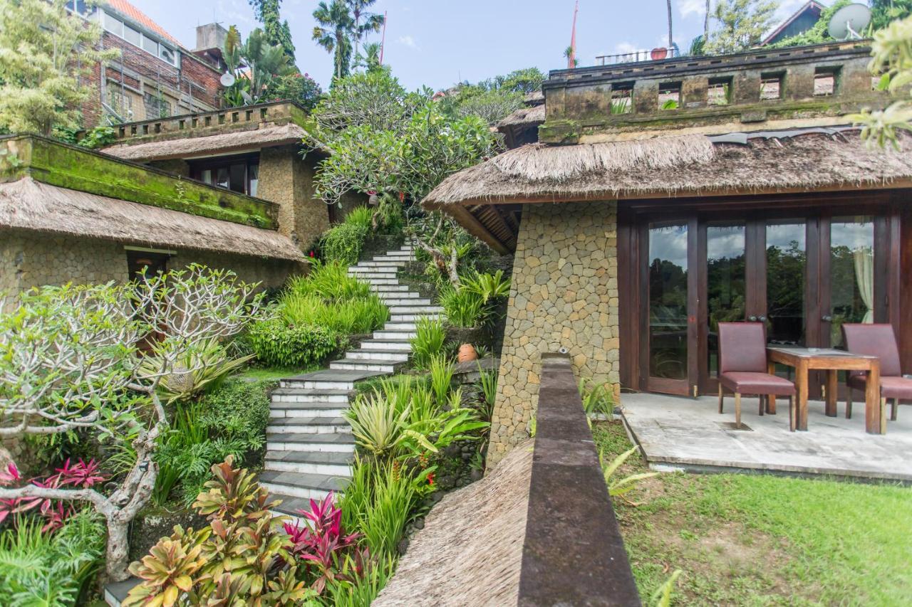 Anhera Suite Ubud Εξωτερικό φωτογραφία