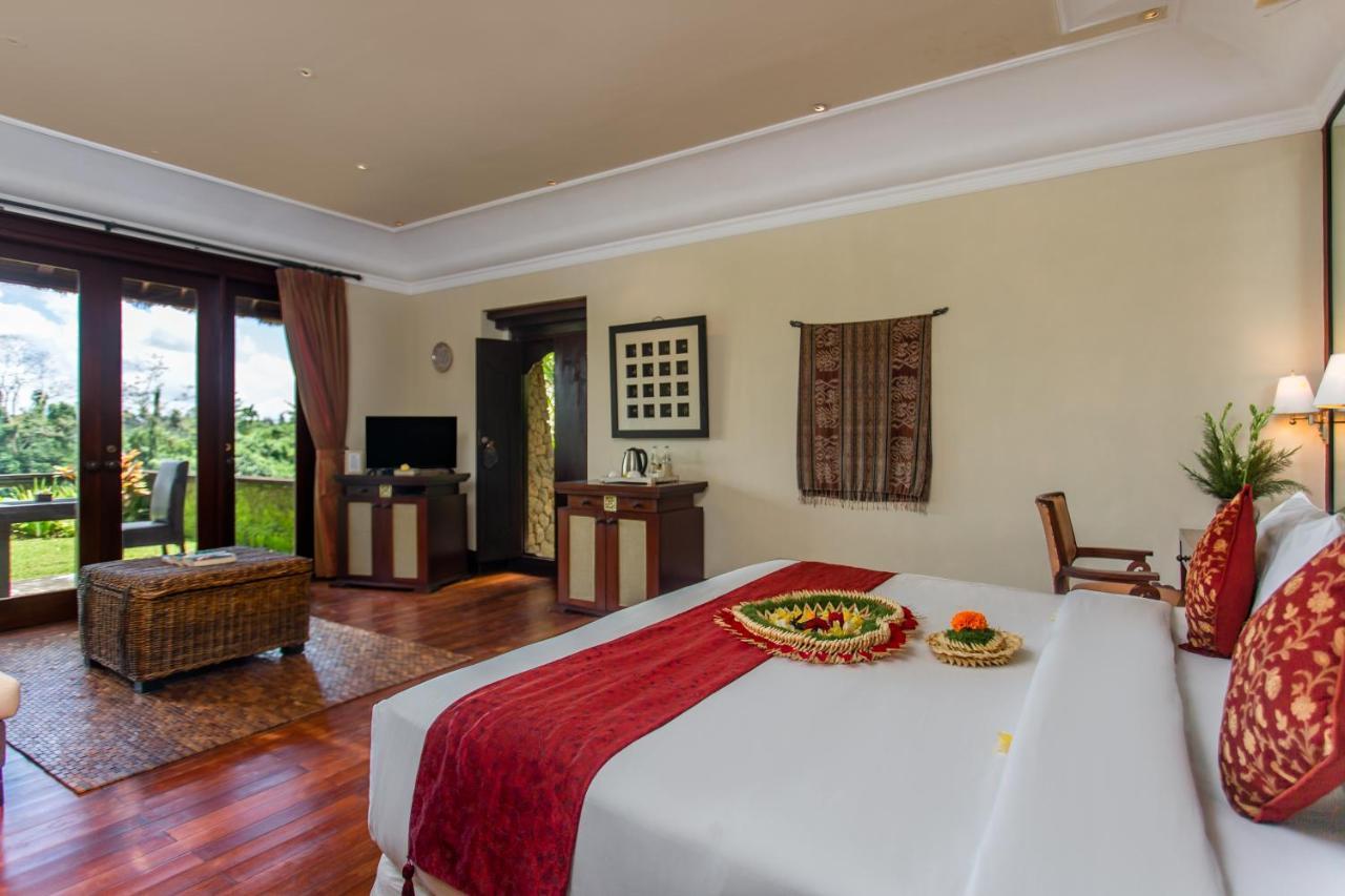 Anhera Suite Ubud Εξωτερικό φωτογραφία