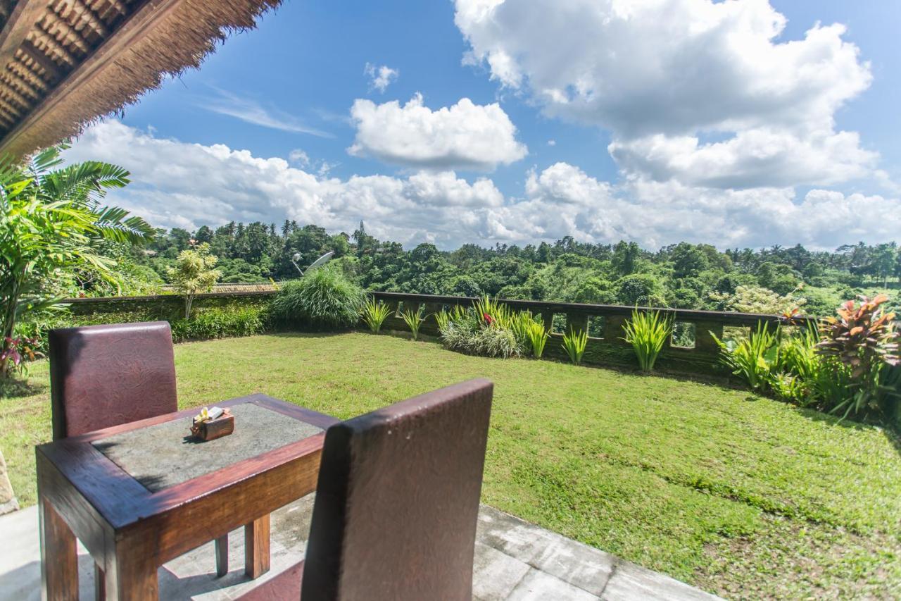 Anhera Suite Ubud Εξωτερικό φωτογραφία