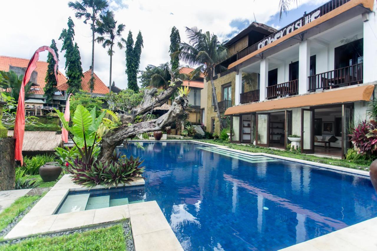 Anhera Suite Ubud Εξωτερικό φωτογραφία