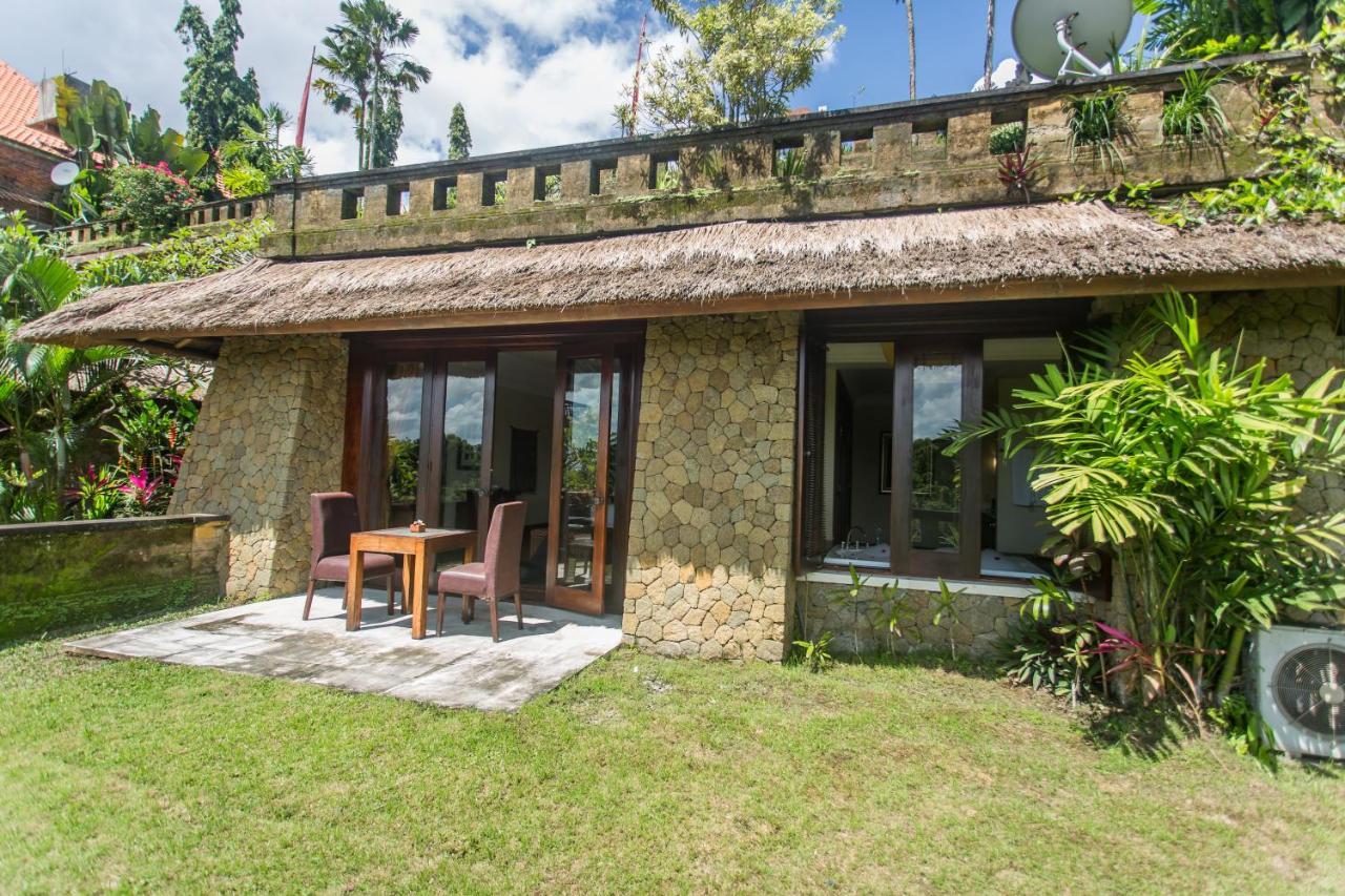 Anhera Suite Ubud Εξωτερικό φωτογραφία