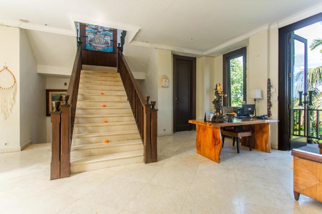 Anhera Suite Ubud Εξωτερικό φωτογραφία