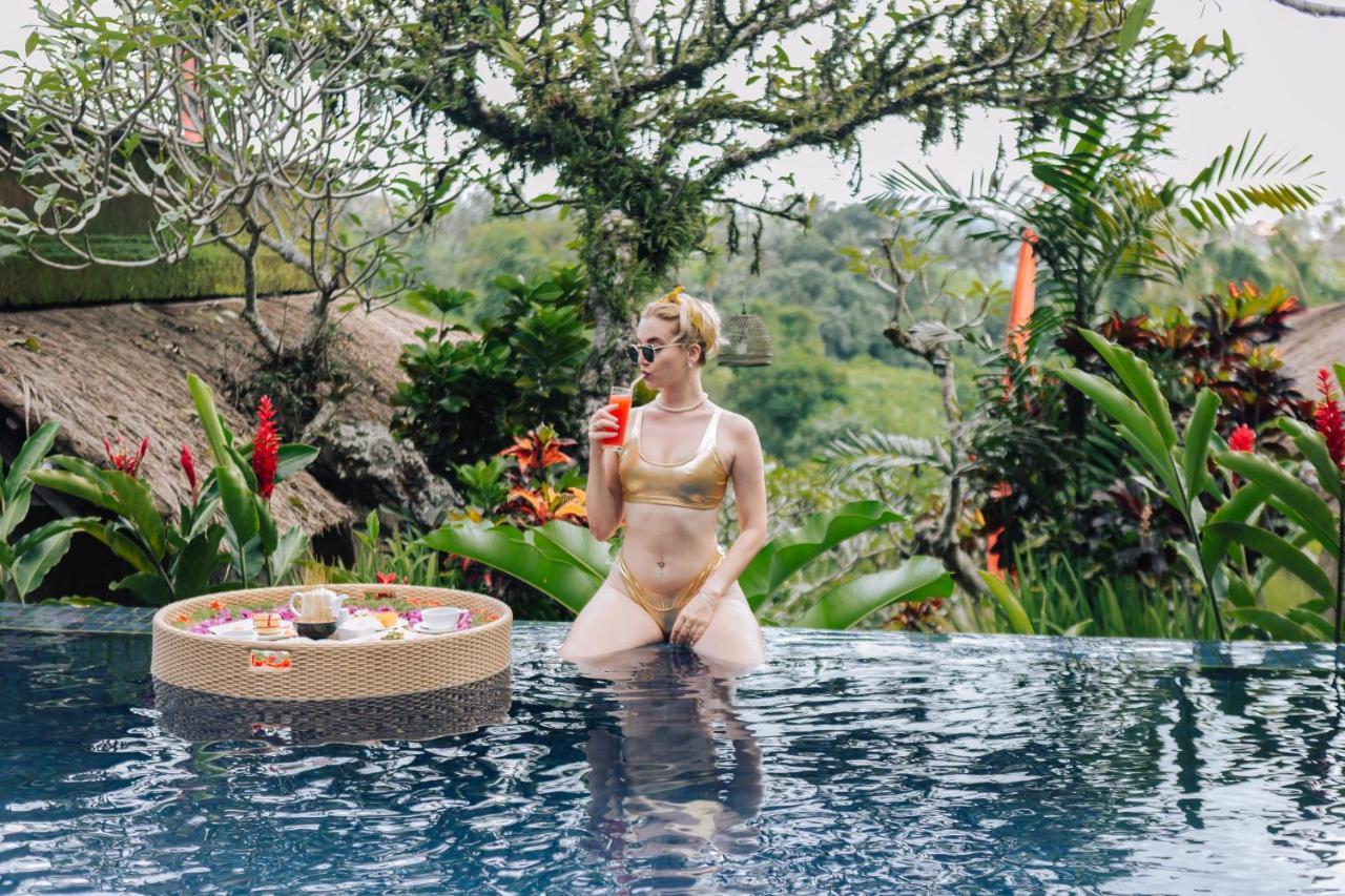 Anhera Suite Ubud Εξωτερικό φωτογραφία