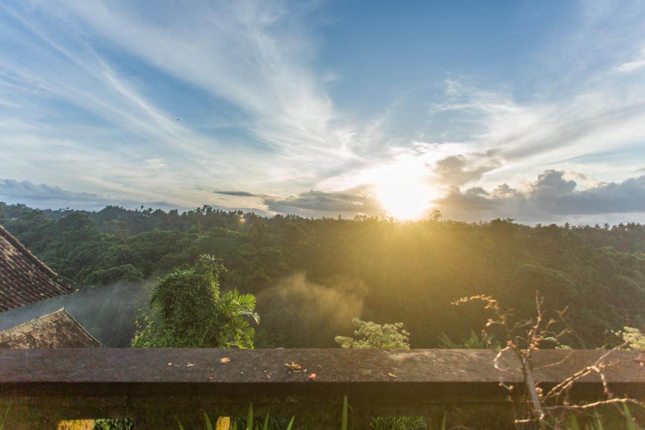 Anhera Suite Ubud Εξωτερικό φωτογραφία