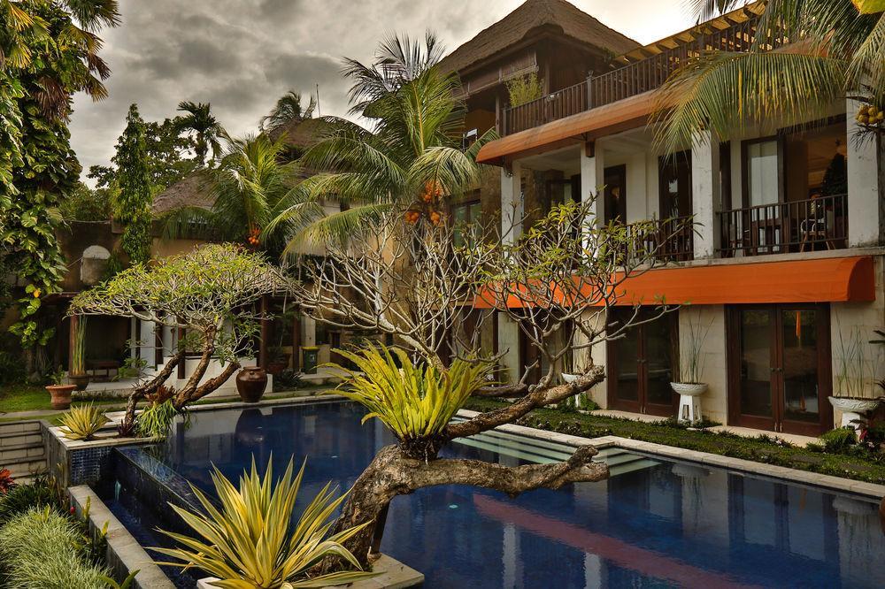 Anhera Suite Ubud Εξωτερικό φωτογραφία