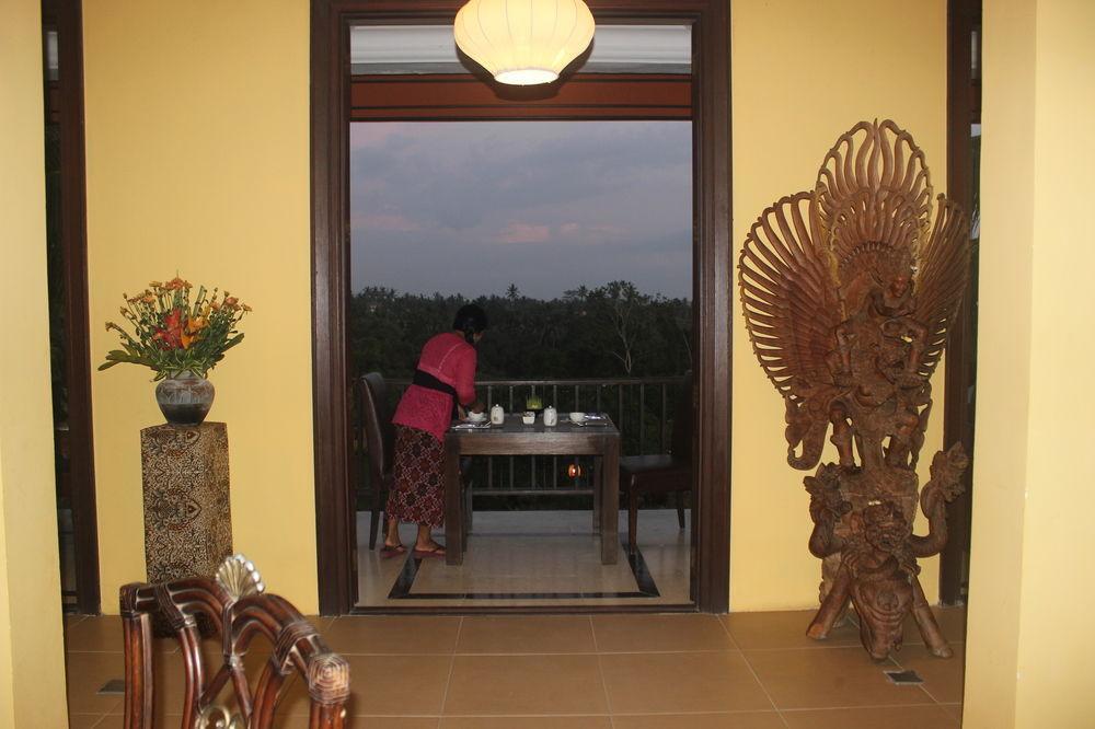 Anhera Suite Ubud Εξωτερικό φωτογραφία
