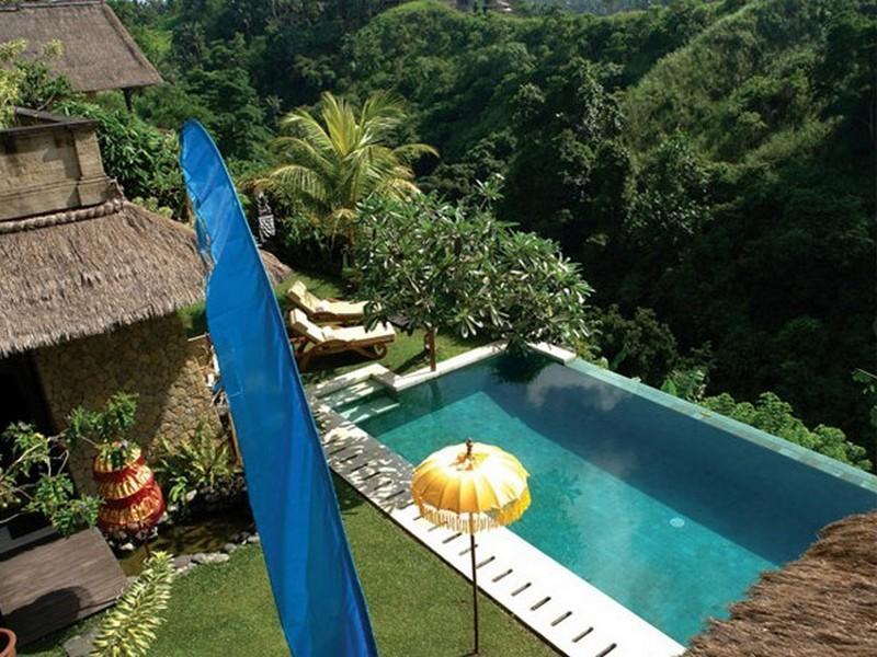 Anhera Suite Ubud Εξωτερικό φωτογραφία