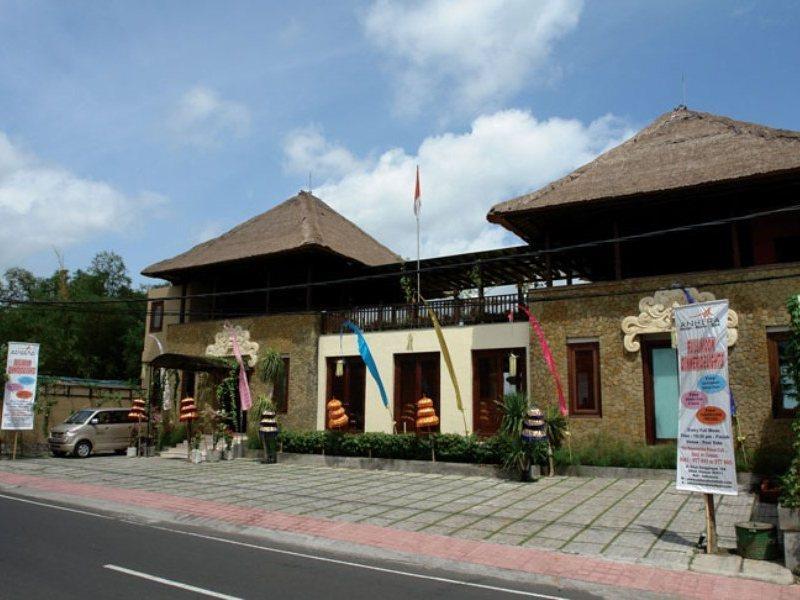 Anhera Suite Ubud Εξωτερικό φωτογραφία