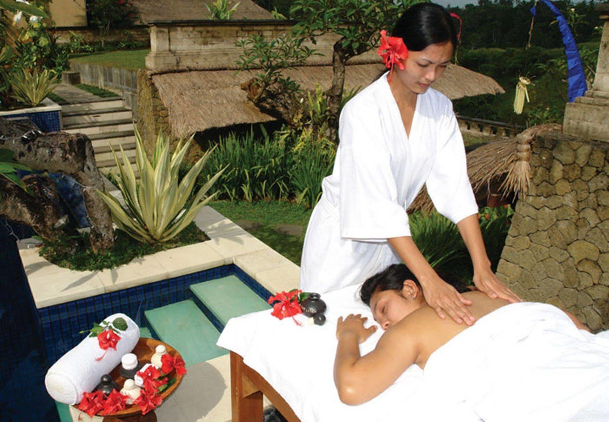 Anhera Suite Ubud Εξωτερικό φωτογραφία